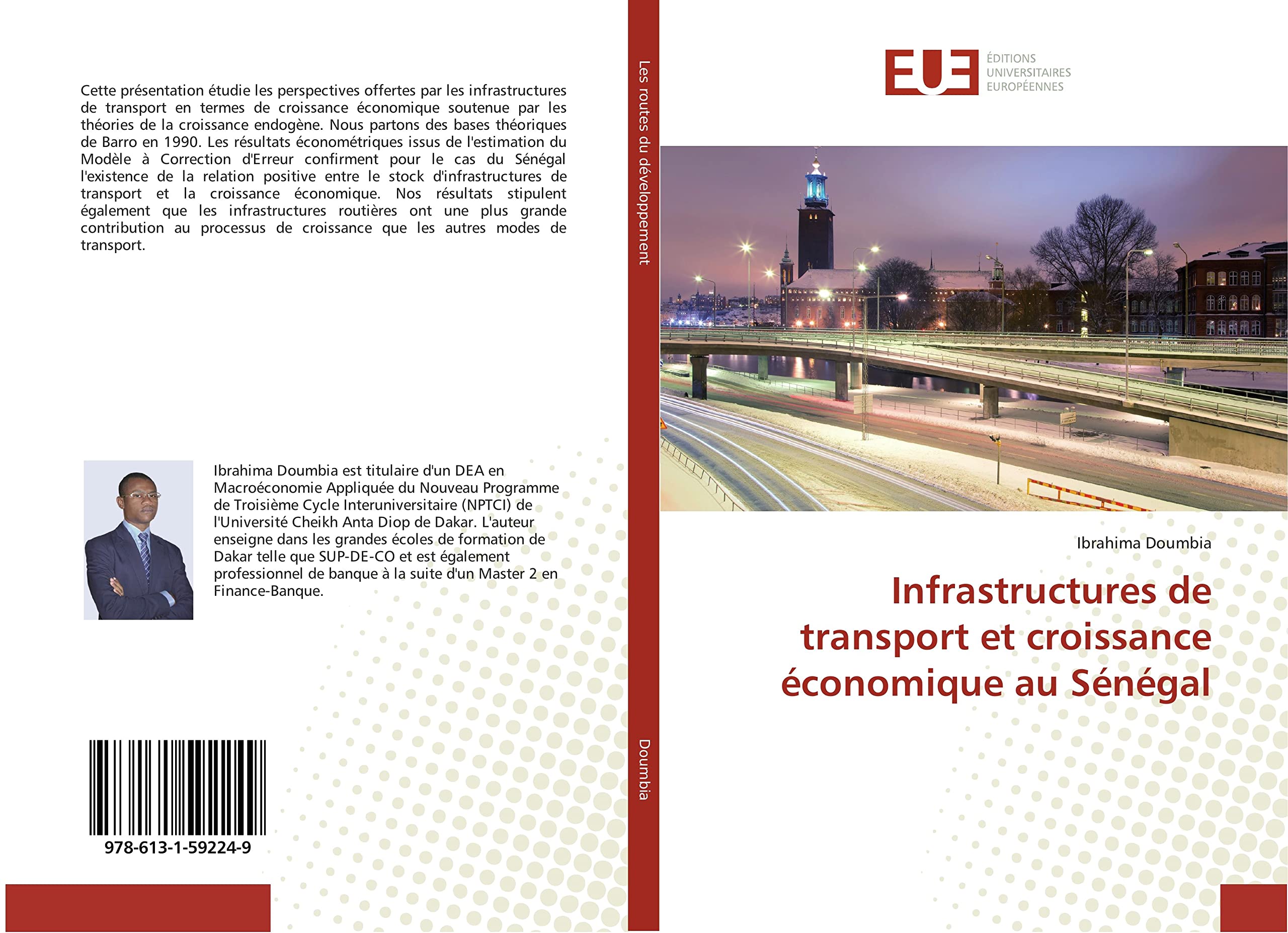 Infrastructures de transport et croissance économique au Sénégal book