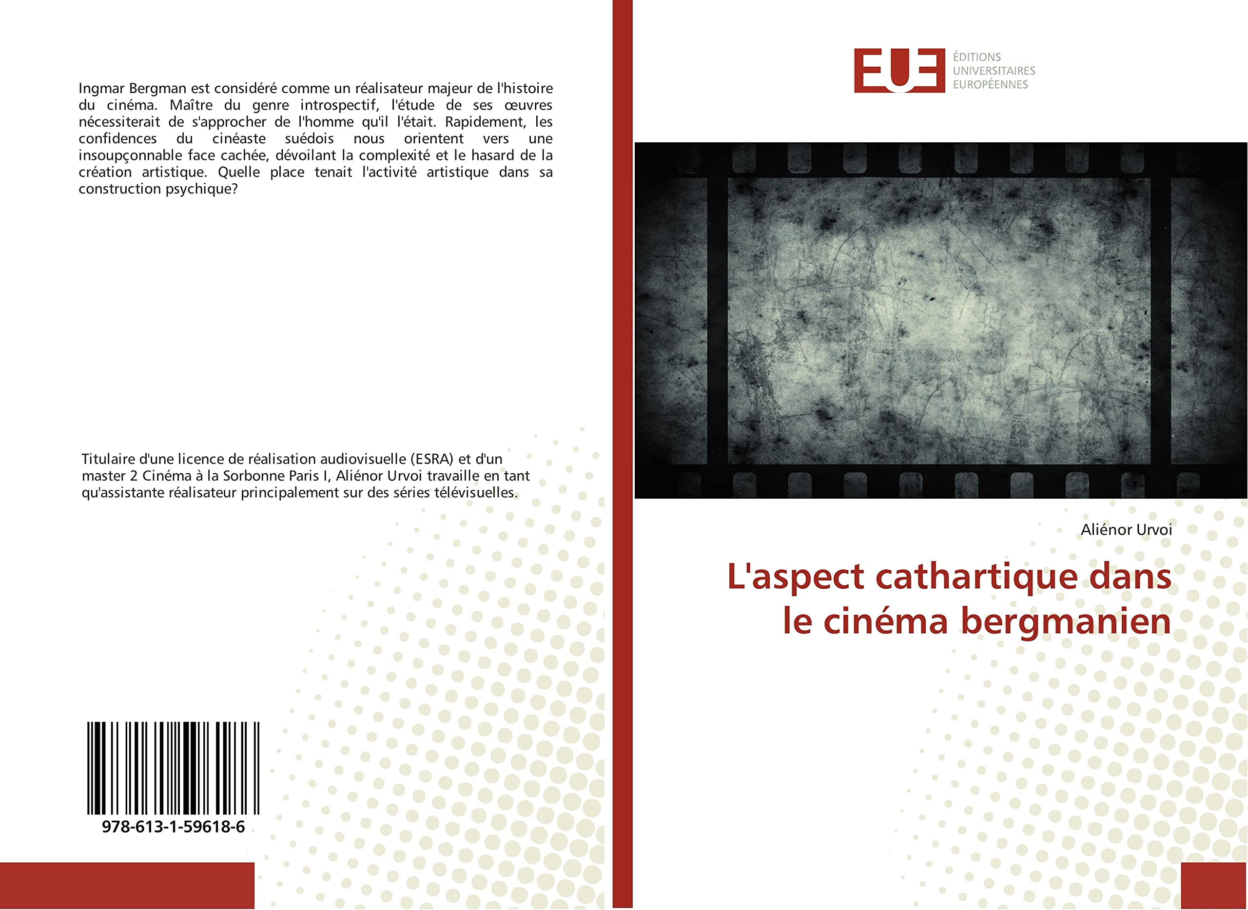 L'aspect cathartique dans le cinéma bergmanien book