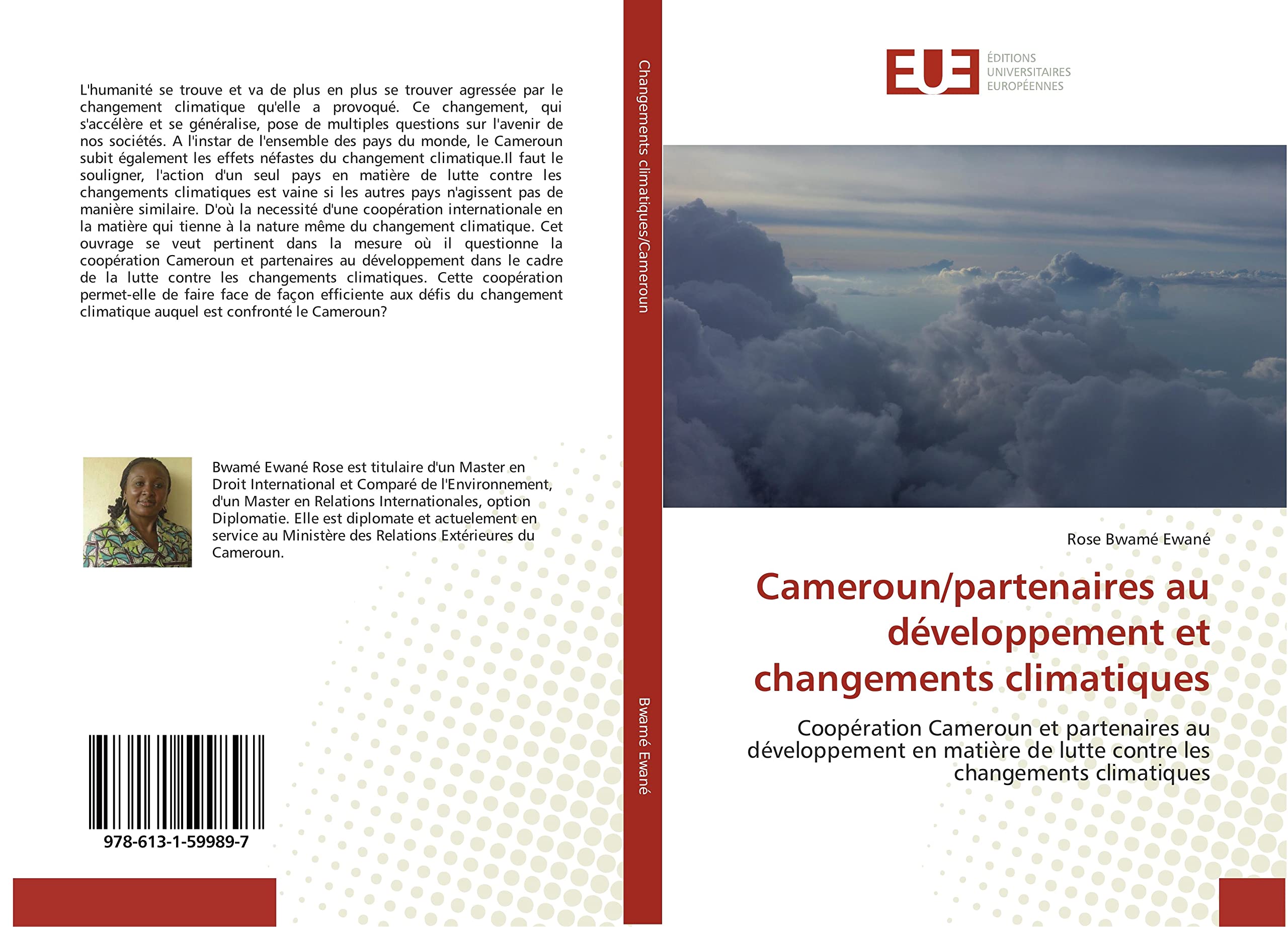 Cameroun/partenaires au développement et changements climatiques: Coopération Cameroun et partenaires au développement en matière de lutte contre les changements climatiques book