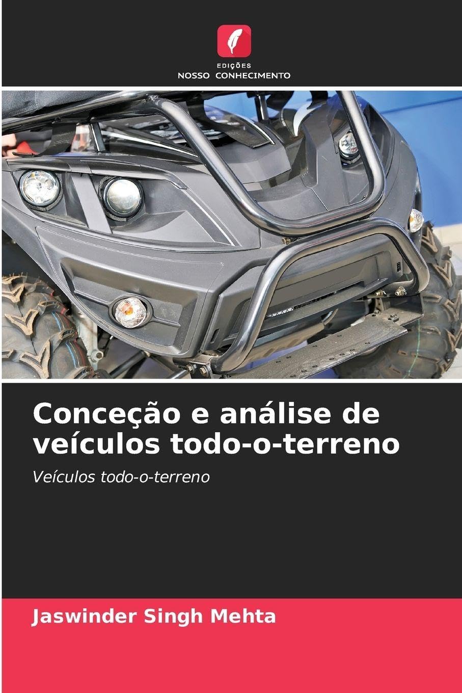 Conceção e análise de veículos todo-o-terreno Business & Technology