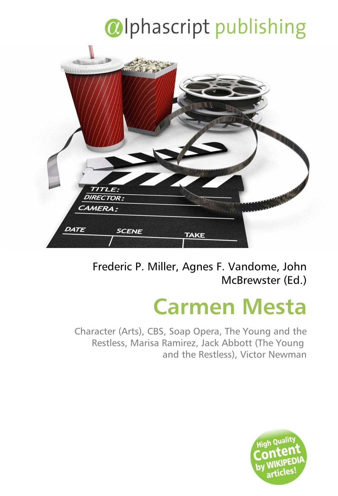 Carmen Mesta book