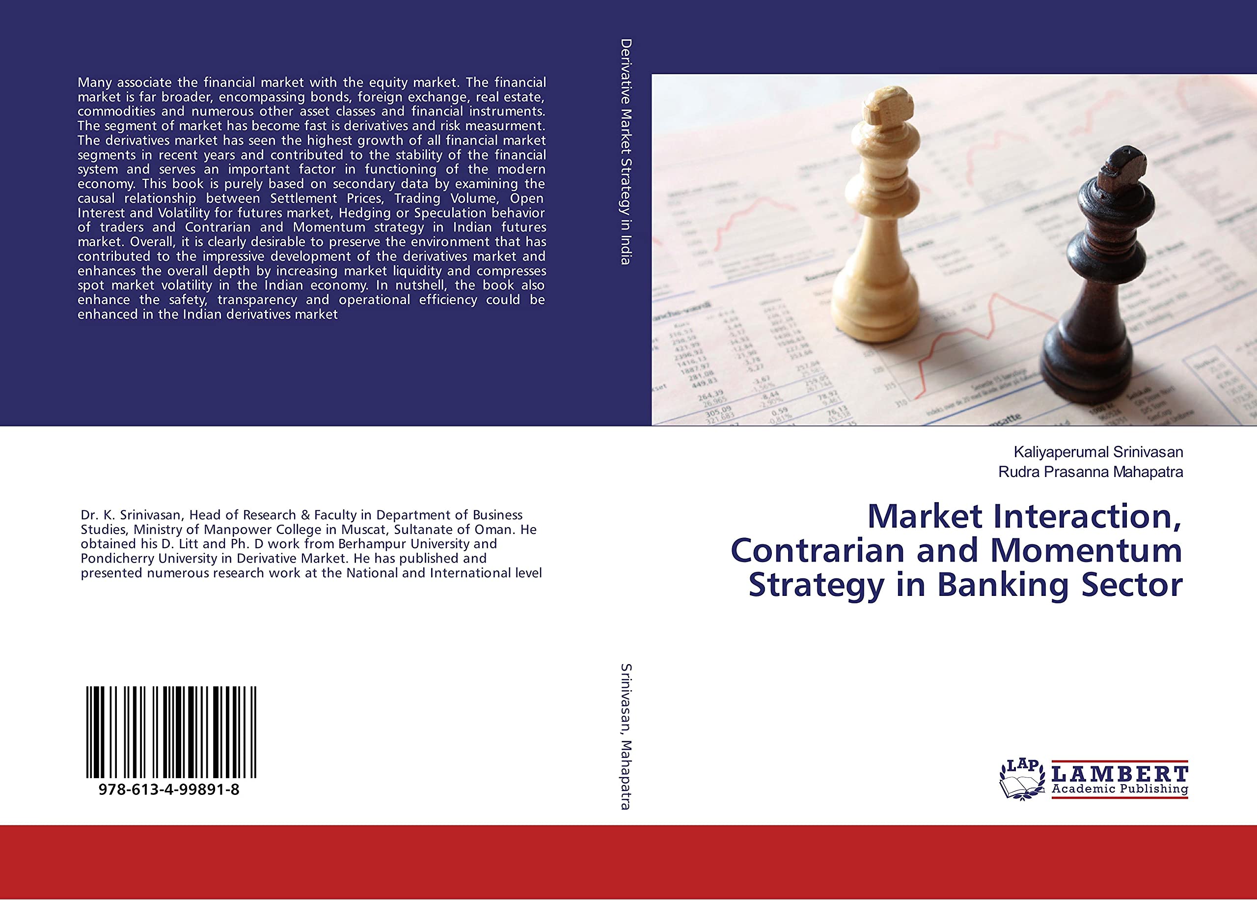 Market Interaction, Contrarian and Momentum Strategy in Banking Sector Business, Finance & Career