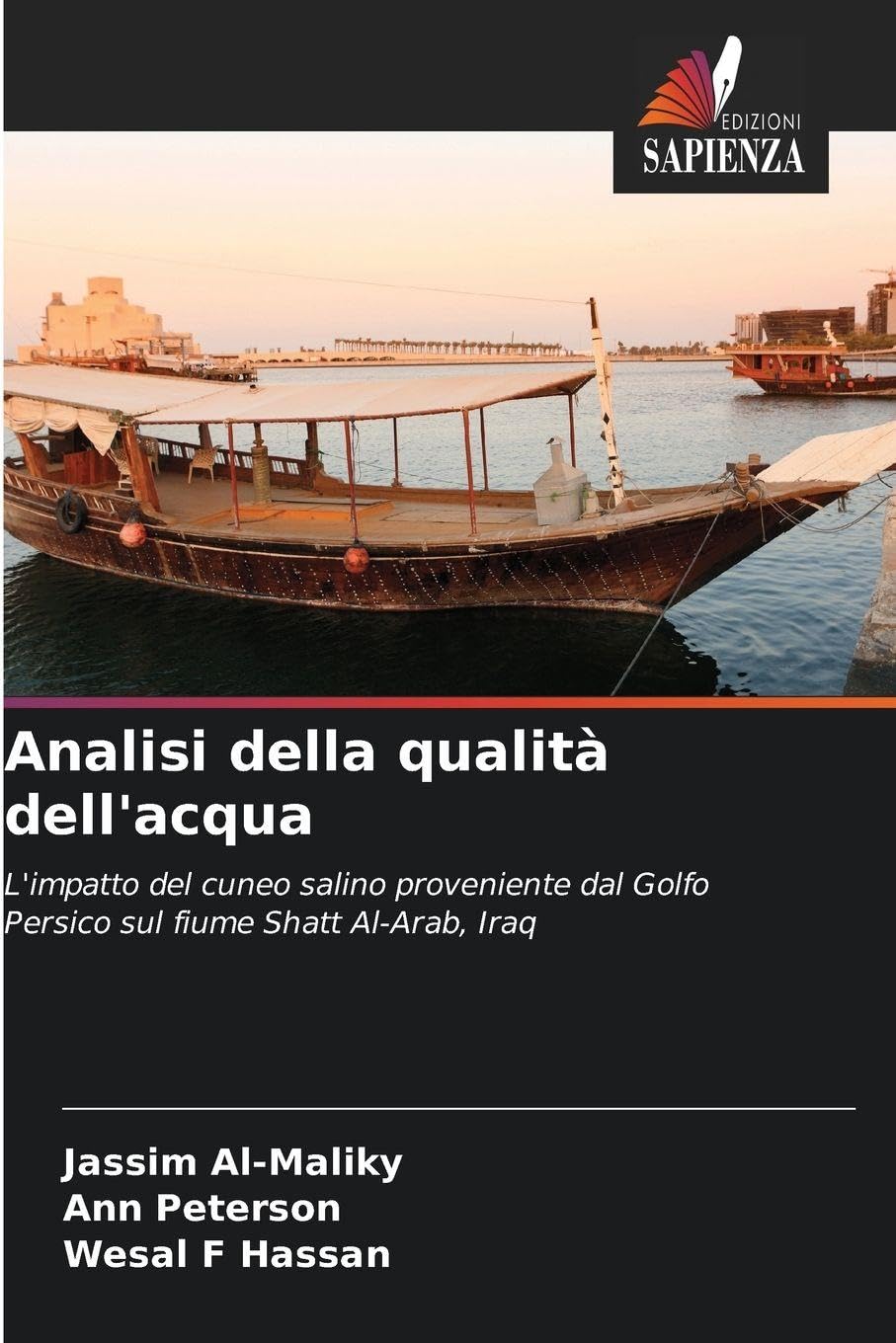 Analisi della qualità dell'acqua Natural Sciences