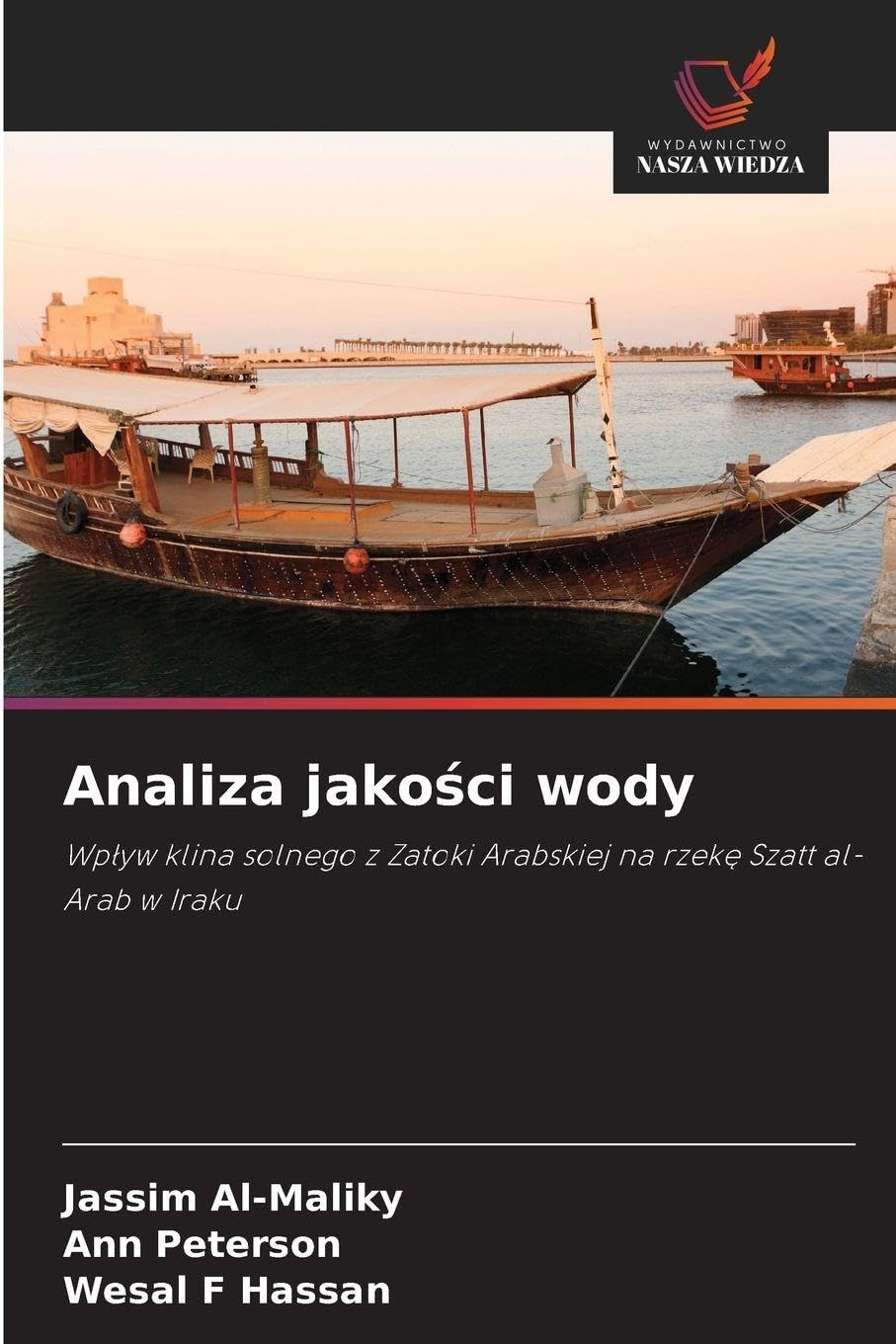 Analiza jako¿ci wody Natural Sciences