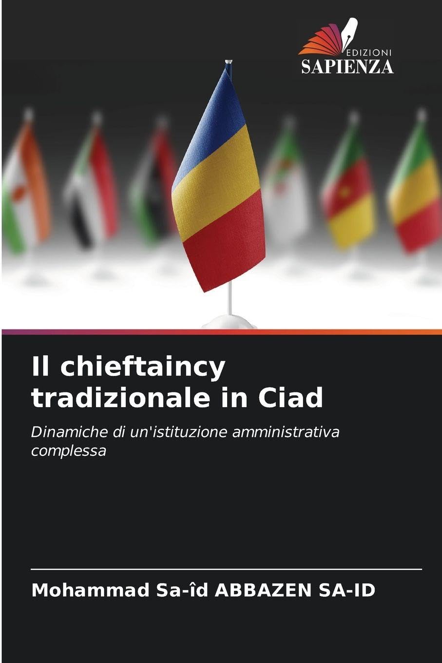 Il chieftaincy tradizionale in Ciad Law