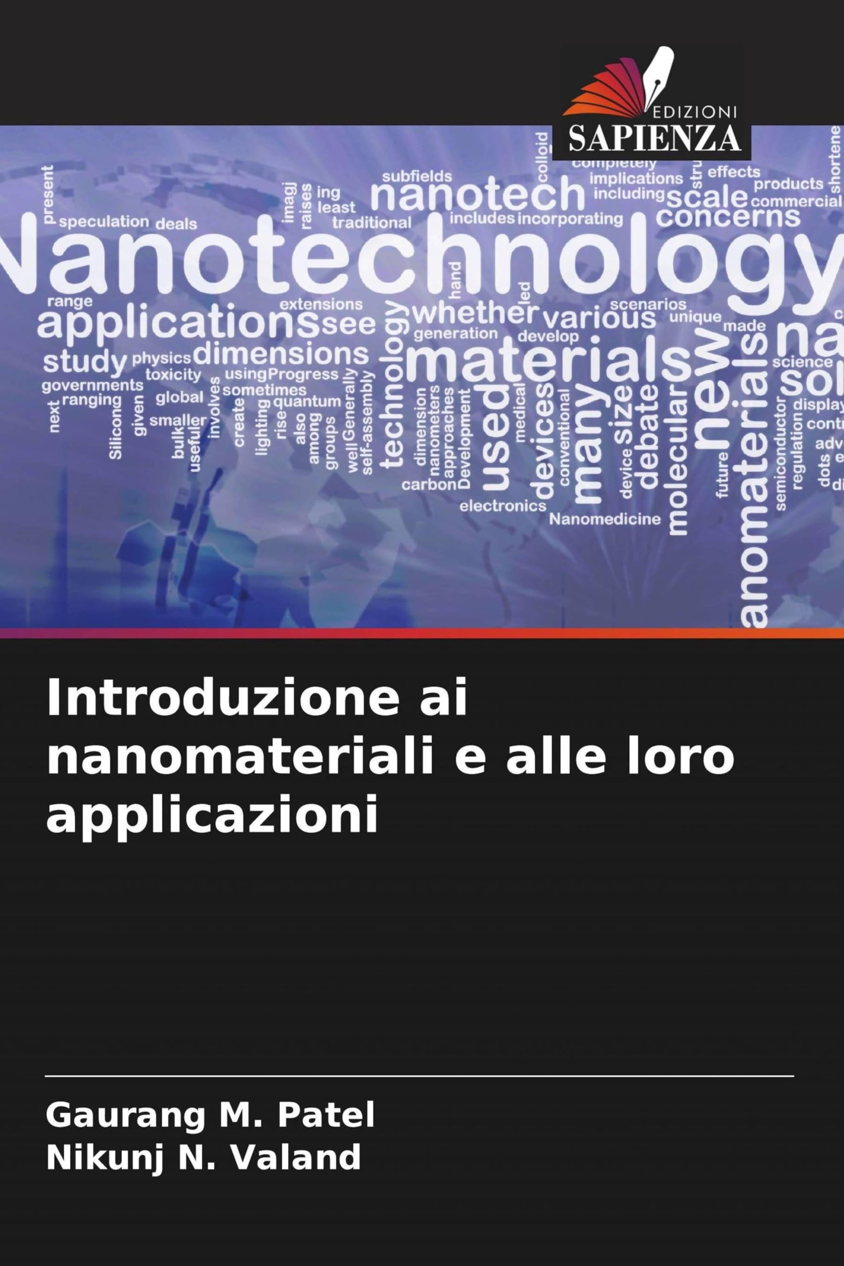 Introduzione ai nanomateriali e alle loro applicazioni Natural Sciences