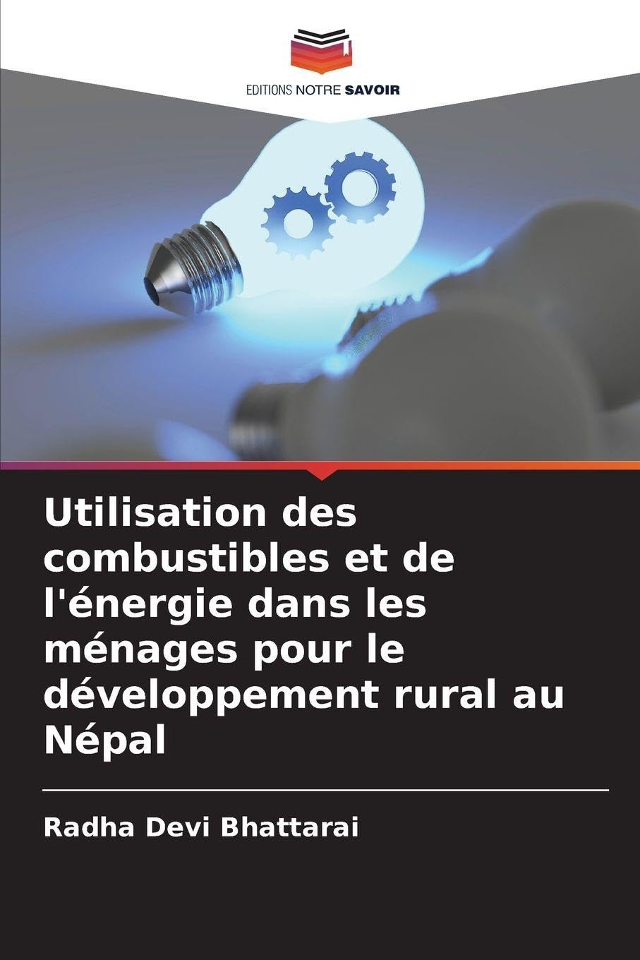 Utilisation des combustibles et de l'énergie dans les ménages pour le développement rural au Népal Law