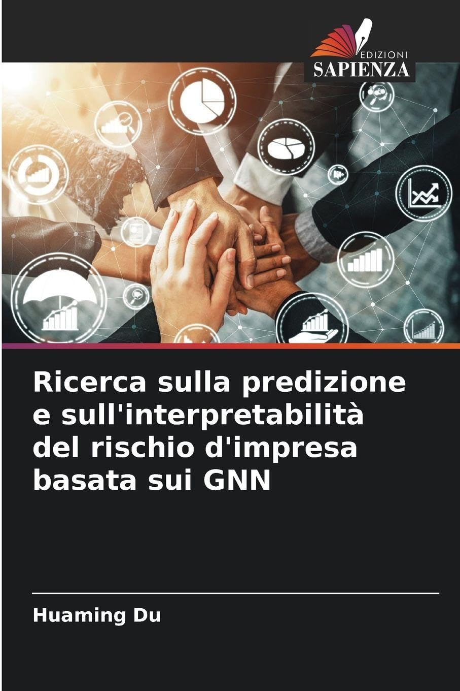 Ricerca sulla predizione e sull'interpretabilità del rischio d'impresa basata sui GNN Books