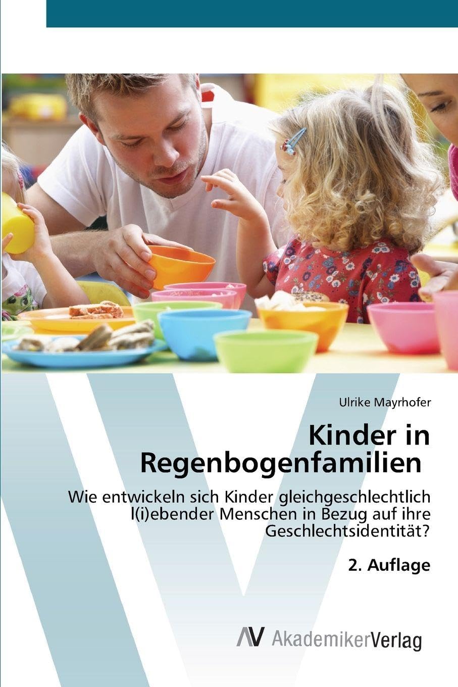 Kinder in Regenbogenfamilien Psychology