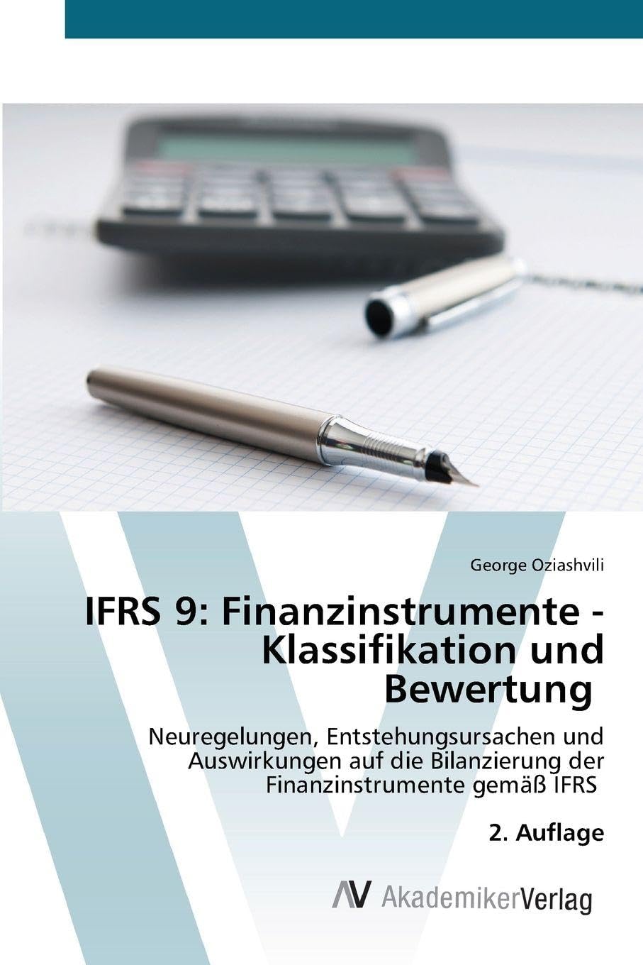 IFRS 9: Finanzinstrumente - Klassifikation und Bewertung Law