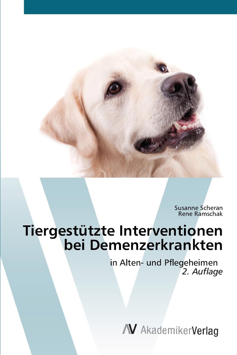 Tiergestützte Interventionen bei Demenzerkrankten Health, Nutrition & Fitness