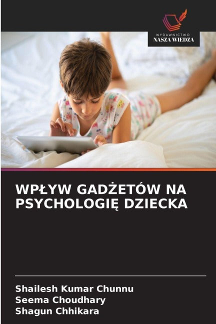 WP¿YW GAD¿ETÓW NA PSYCHOLOGI¿ DZIECKA Law