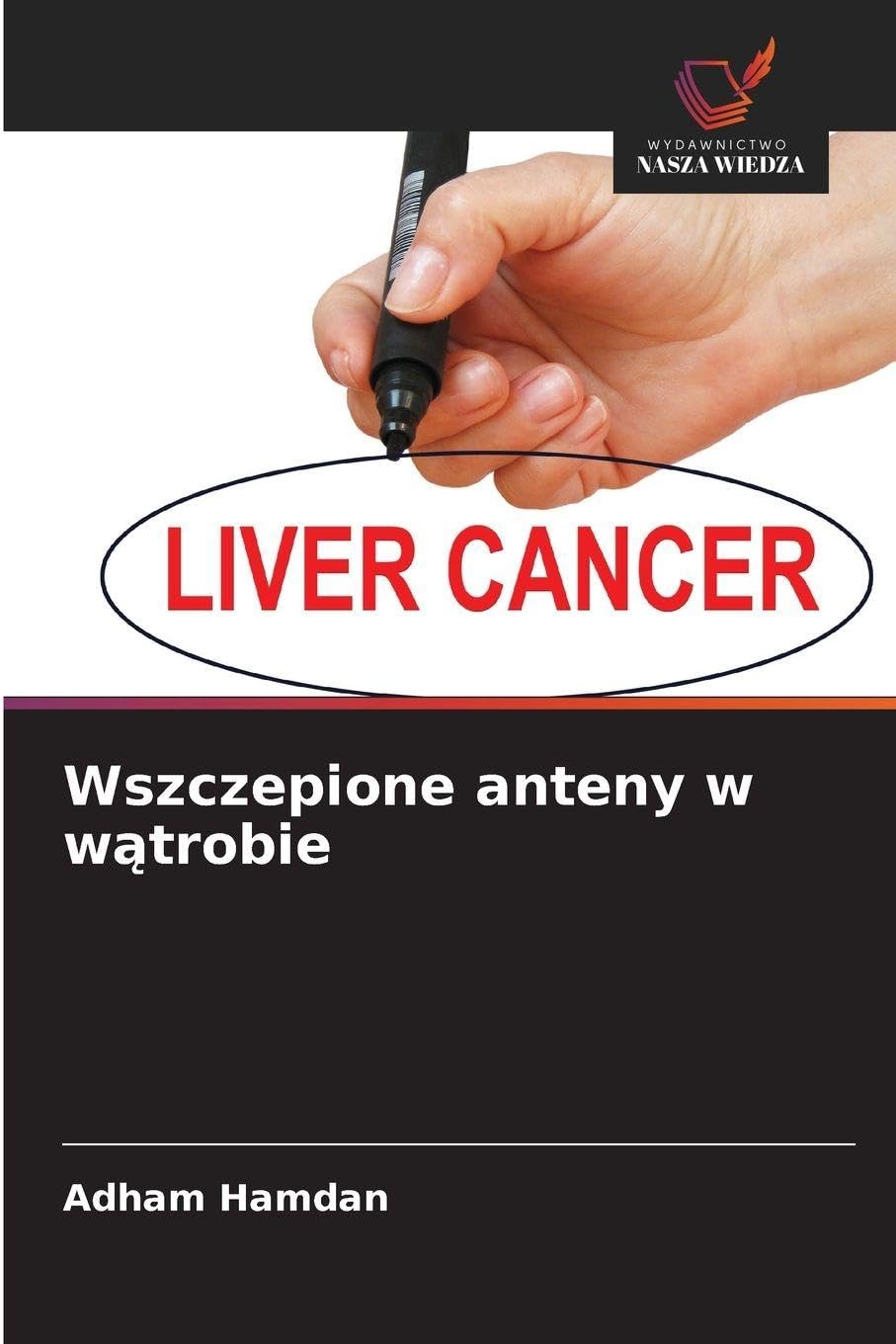 Wszczepione anteny w w¿trobie Medicine