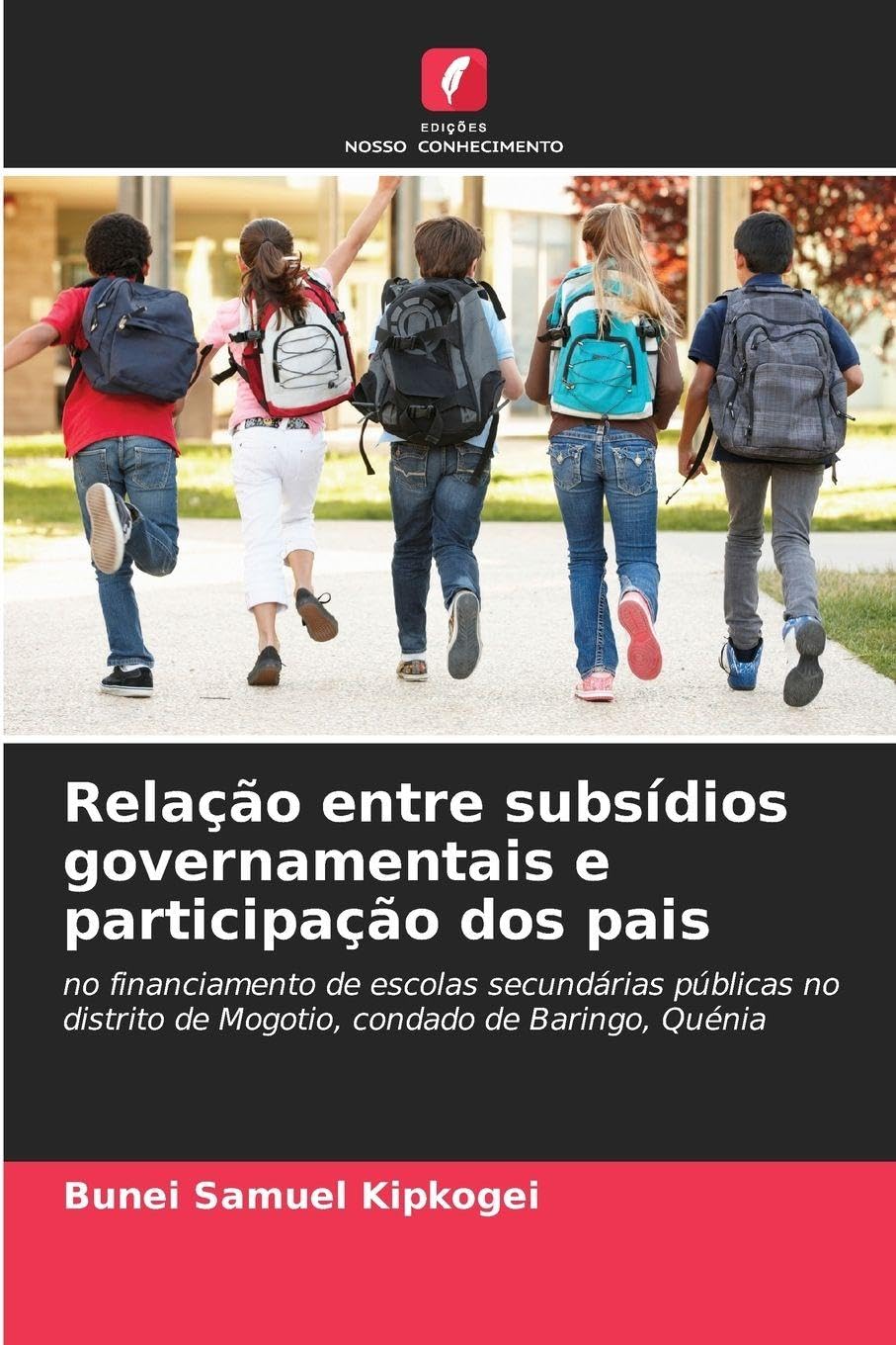Relação entre subsídios governamentais e participação dos pais Education & Training