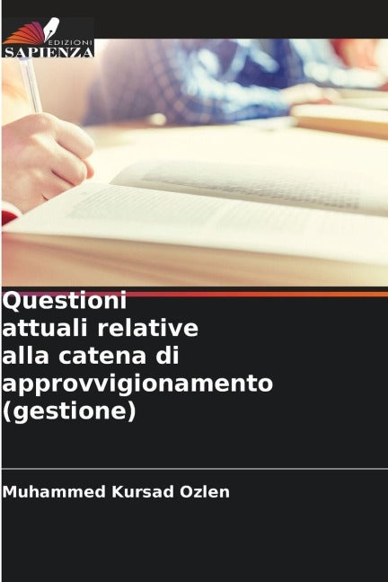 Questioni attuali relative alla catena di approvvigionamento (gestione) Law