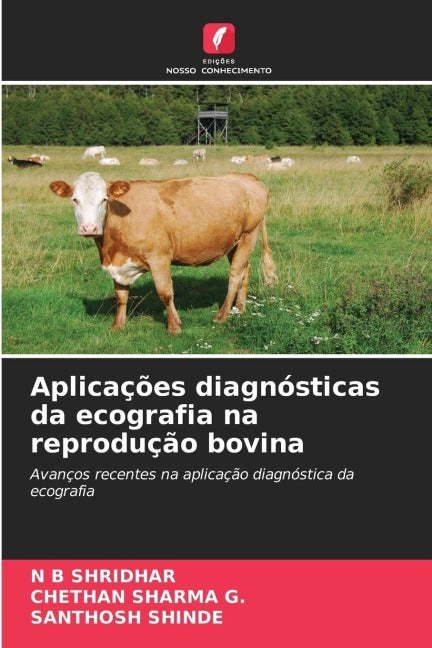 Aplicações diagnósticas da ecografia na reprodução bovina Medicine