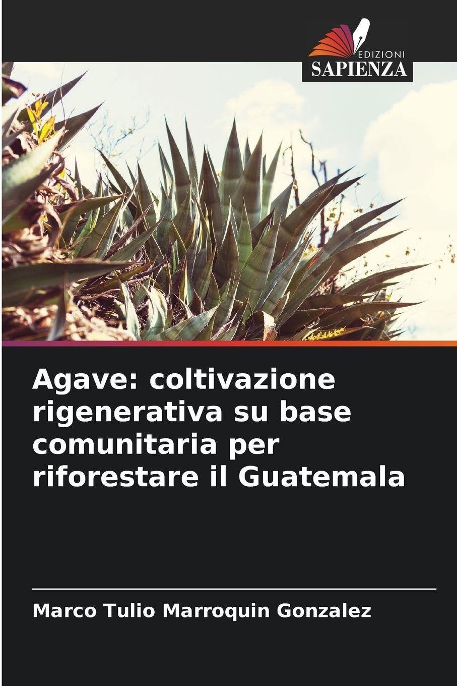 Agave: coltivazione rigenerativa su base comunitaria per riforestare il Guatemala Media & Communication