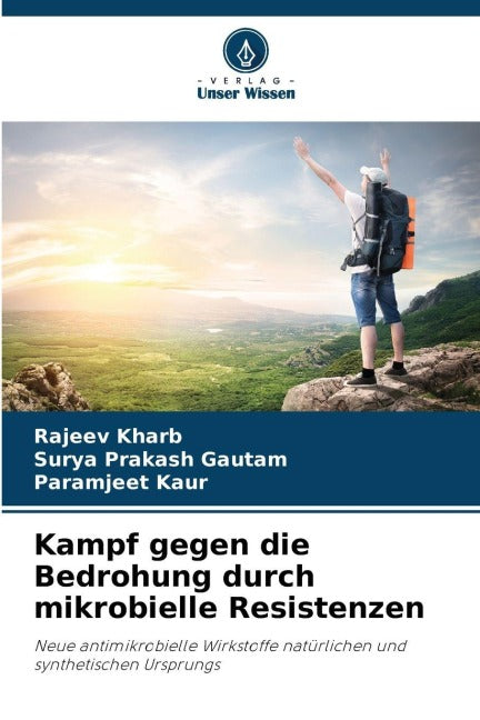 Kampf gegen die Bedrohung durch mikrobielle Resistenzen Medicine
