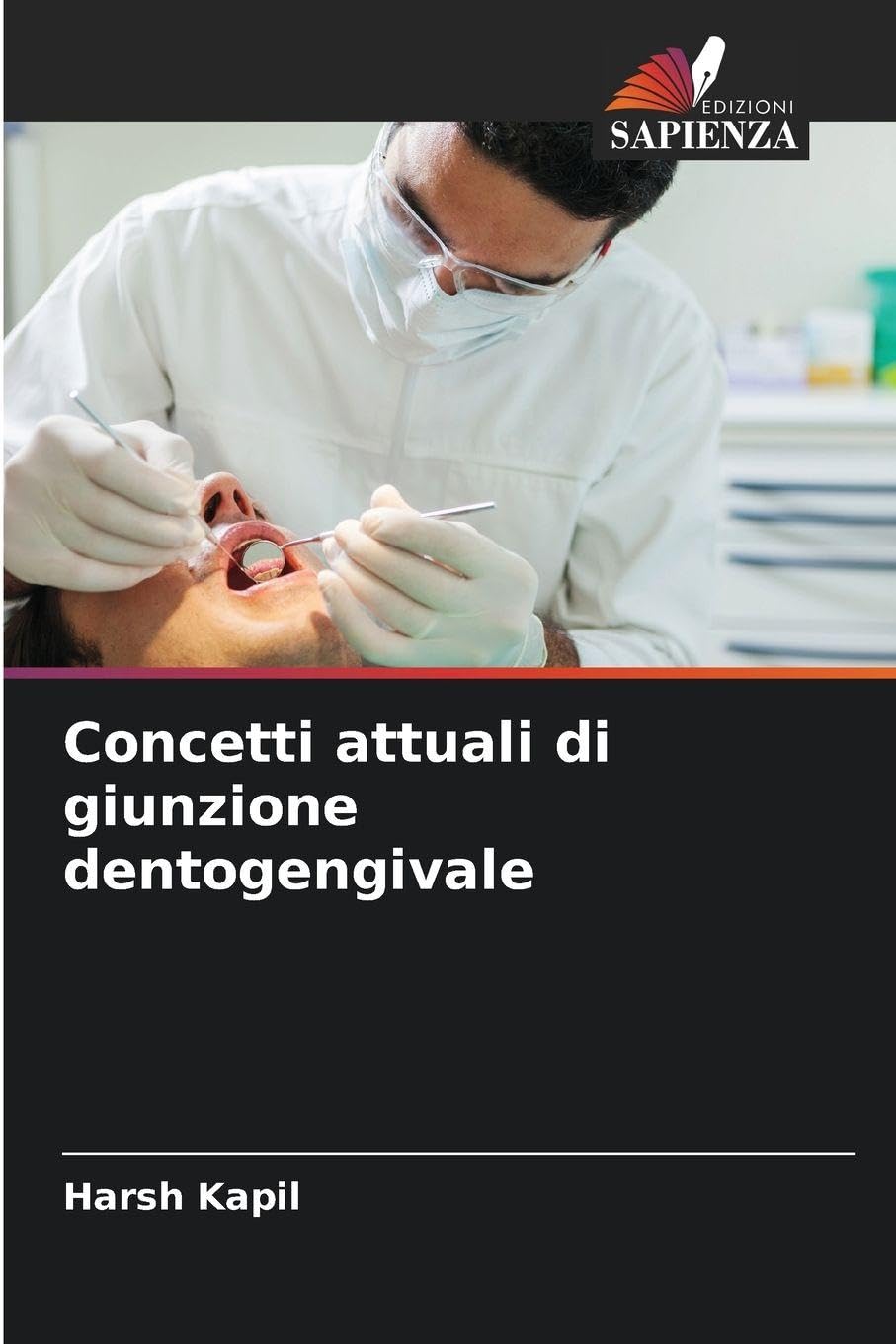 Concetti attuali di giunzione dentogengivale Medicine