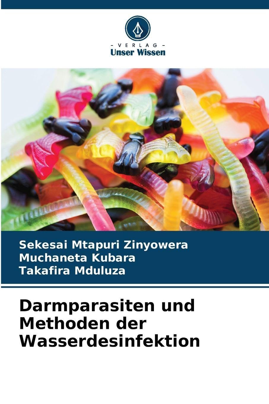 Darmparasiten und Methoden der Wasserdesinfektion Natural Sciences