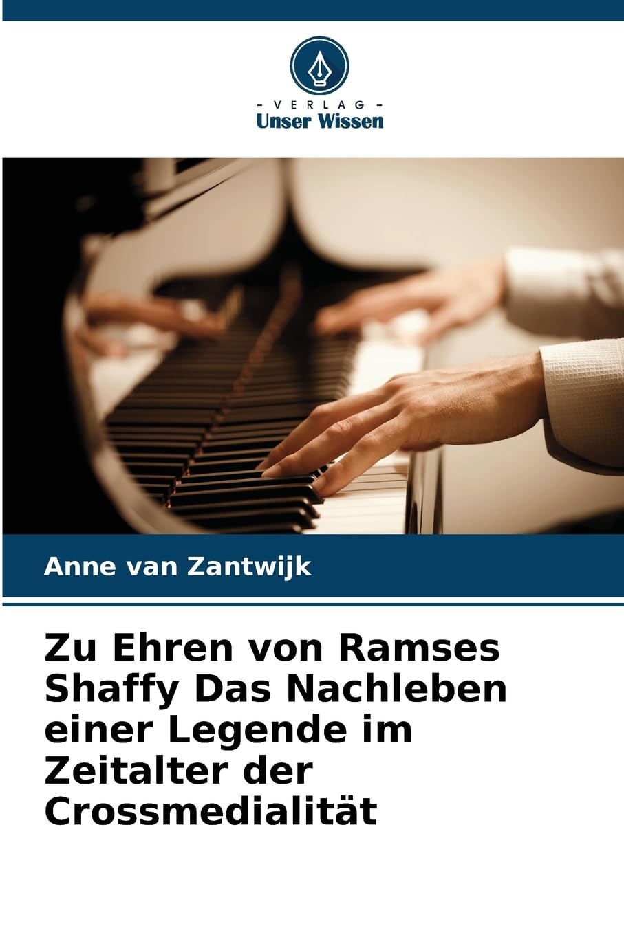 Zu Ehren von Ramses Shaffy Das Nachleben einer Legende im Zeitalter der Crossmedialität Law