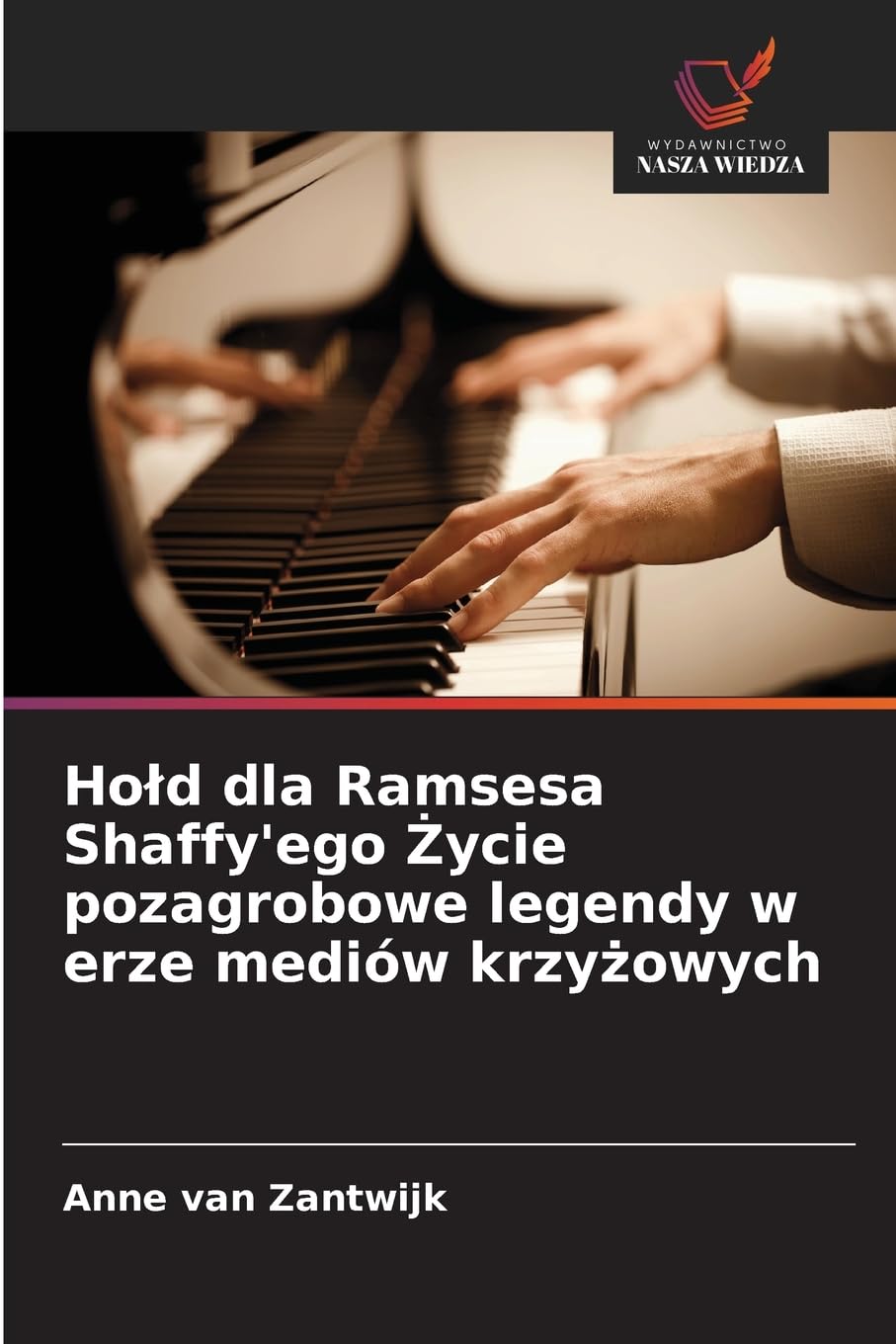 Ho¿d dla Ramsesa Shaffy'ego ¿ycie pozagrobowe legendy w erze mediów krzy¿owych Law
