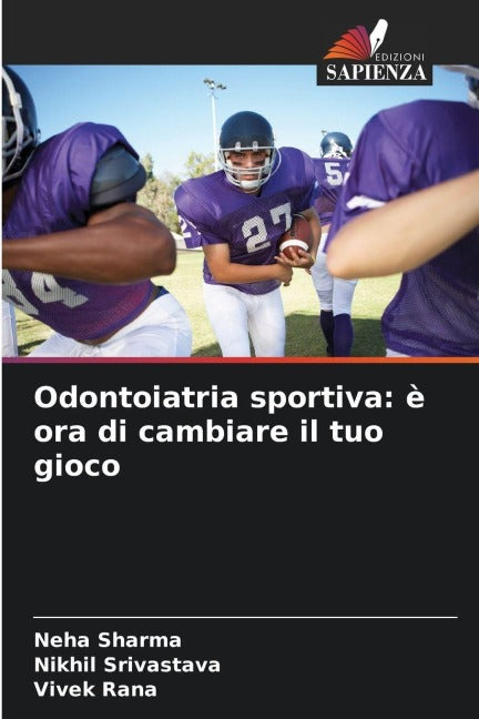 Odontoiatria sportiva: è ora di cambiare il tuo gioco Medicine