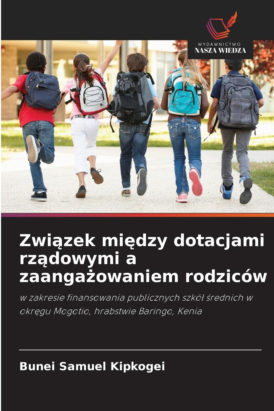 Zwi¿zek mi¿dzy dotacjami rz¿dowymi a zaanga¿owaniem rodziców Education & Training