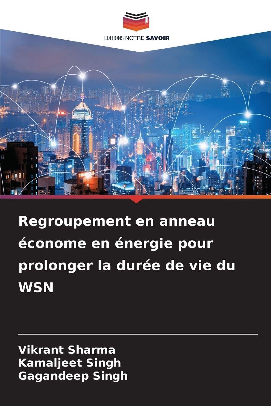 Regroupement en anneau économe en énergie pour prolonger la durée de vie du WSN Computer Science