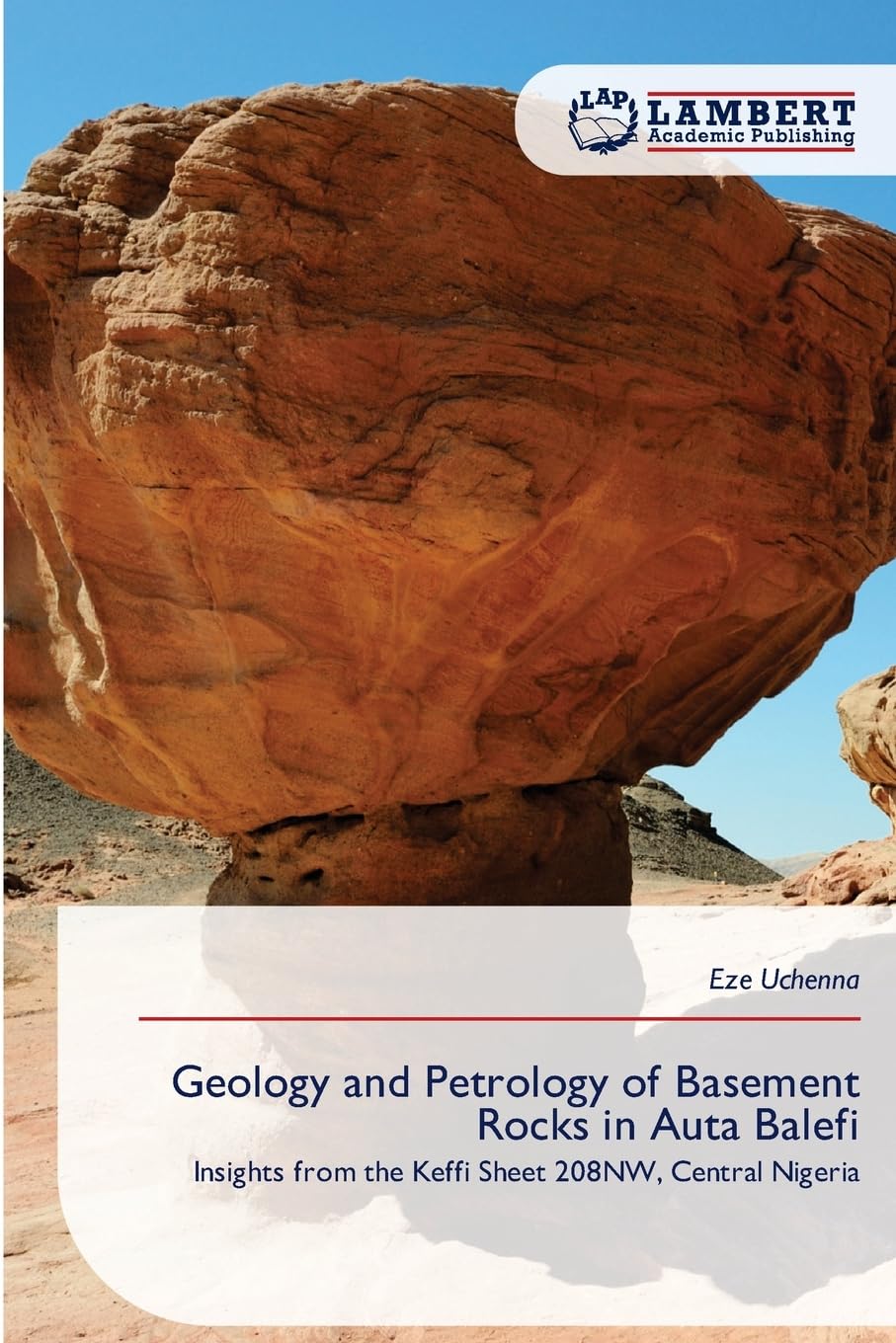 Geology and Petrology of Basement Rocks in Auta Balefi Business & Technology