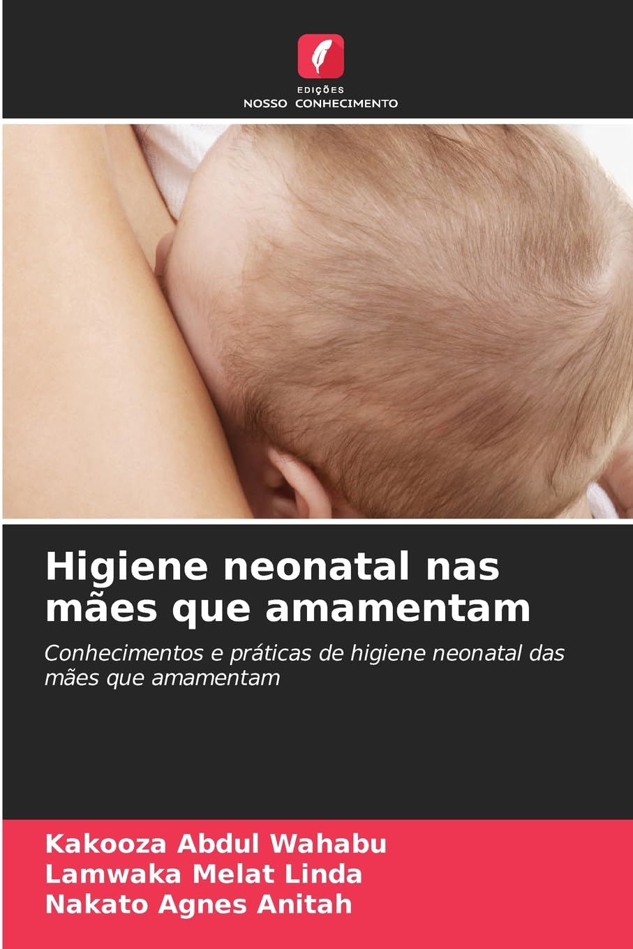 Higiene neonatal nas mães que amamentam Law