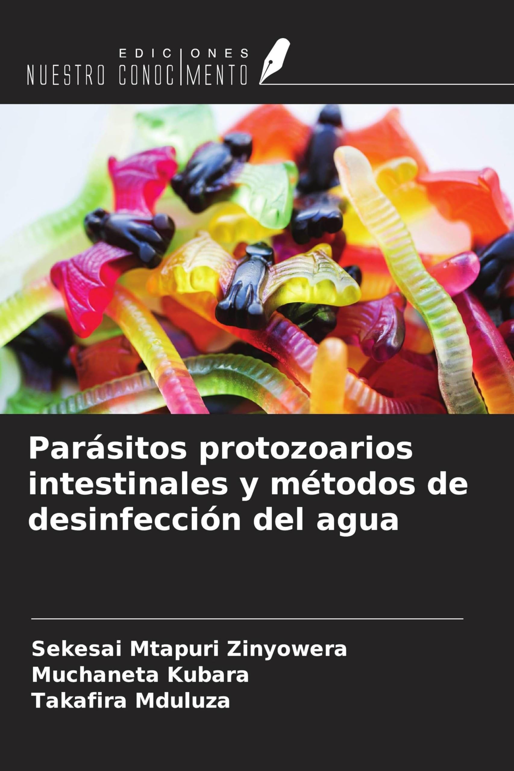Parásitos protozoarios intestinales y métodos de desinfección del agua Natural Sciences