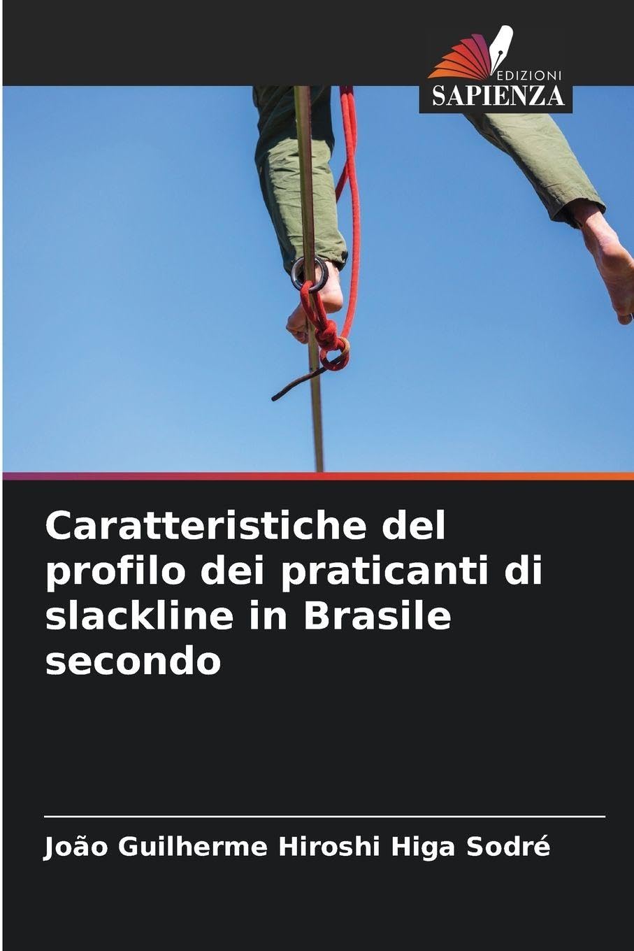 Caratteristiche del profilo dei praticanti di slackline in Brasile secondo Leisure & Fun