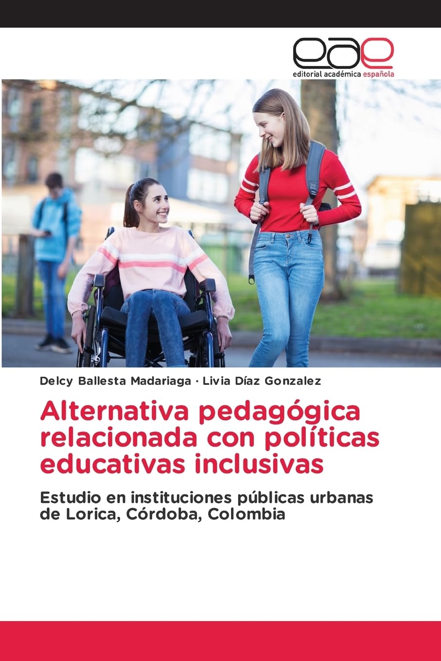 Alternativa pedagógica relacionada con políticas educativas inclusivas Education & Training