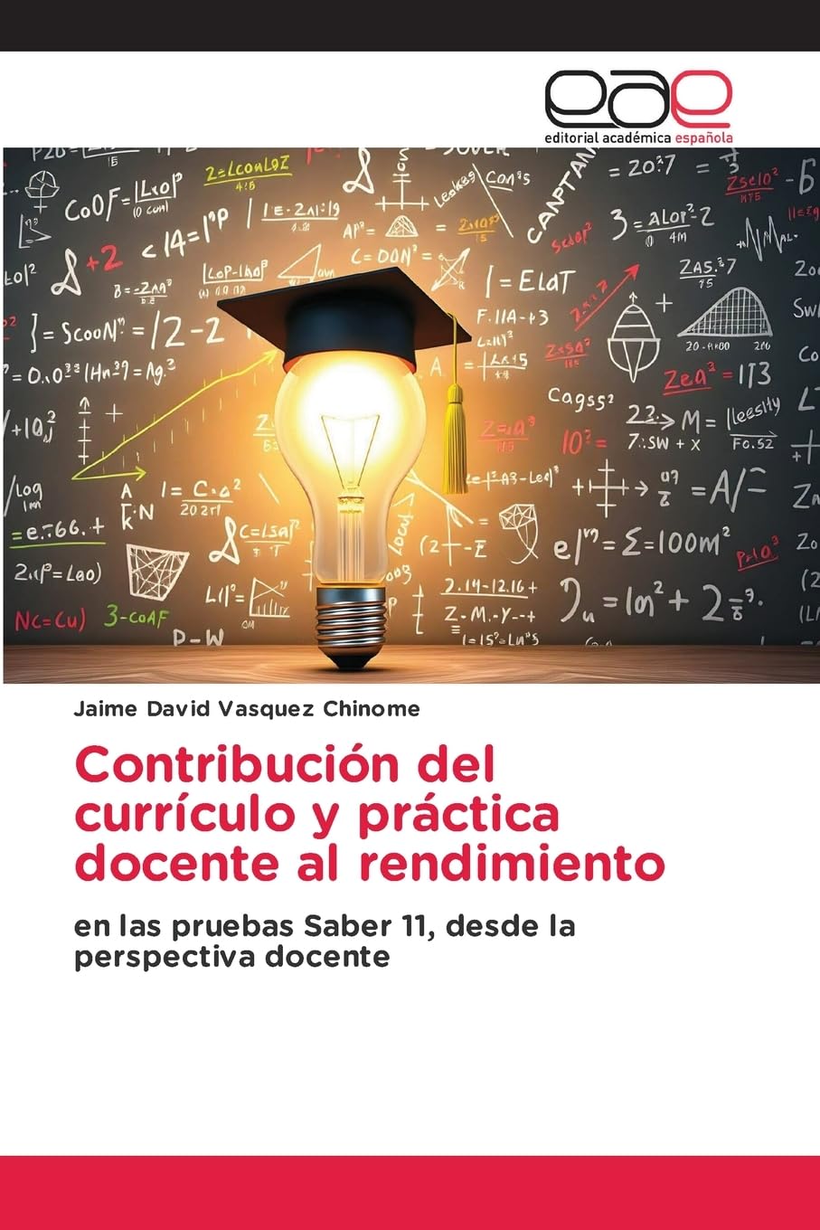 Contribución del currículo y práctica docente al rendimiento Education & Training