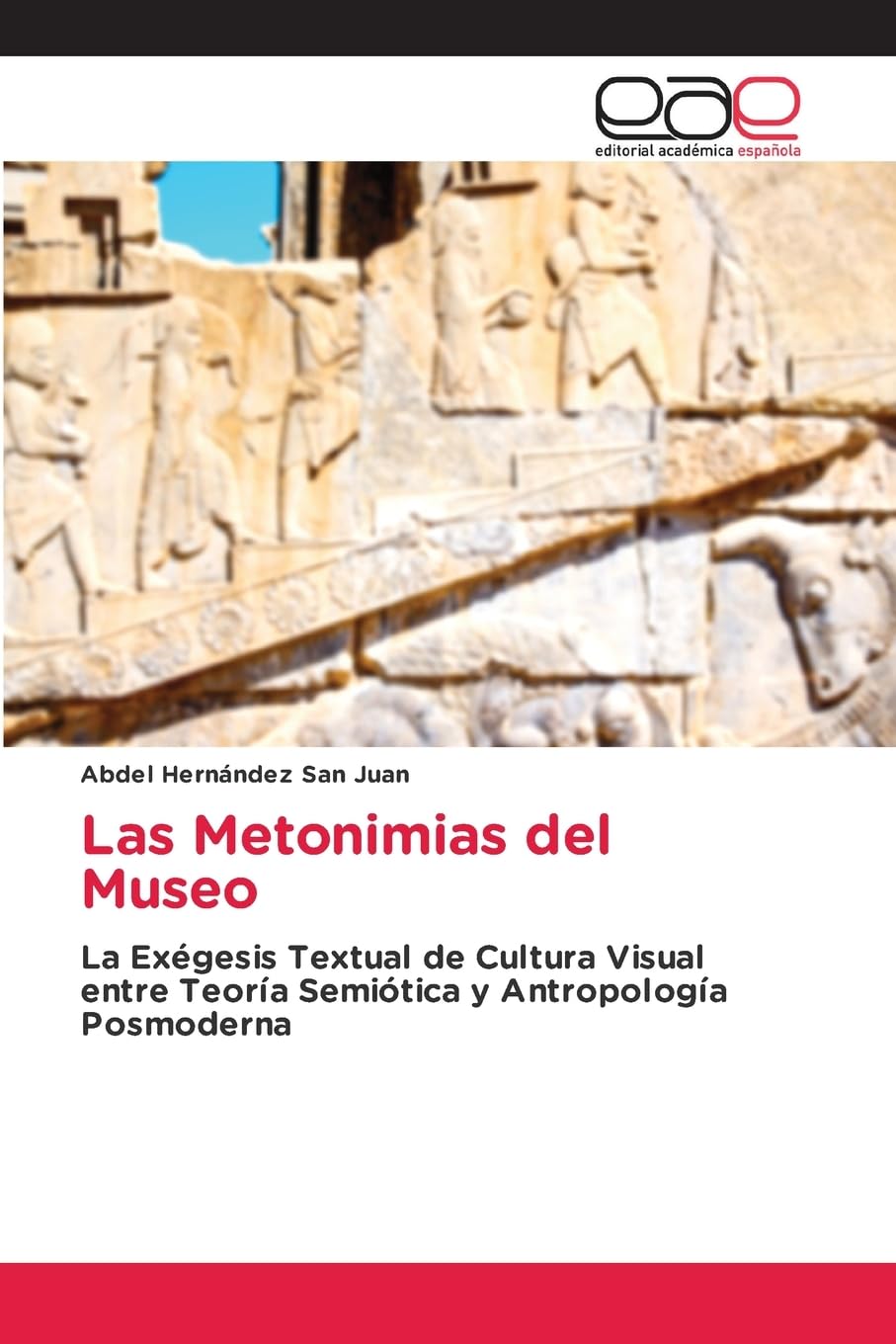 Las Metonimias del Museo Books
