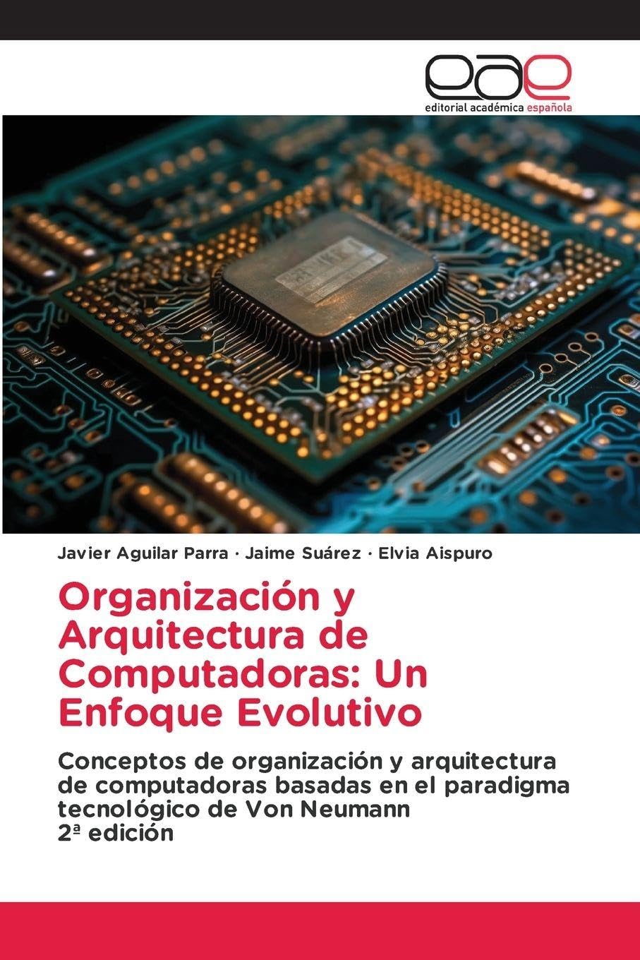 Organización y Arquitectura de Computadoras: Un Enfoque Evolutivo Computer Science