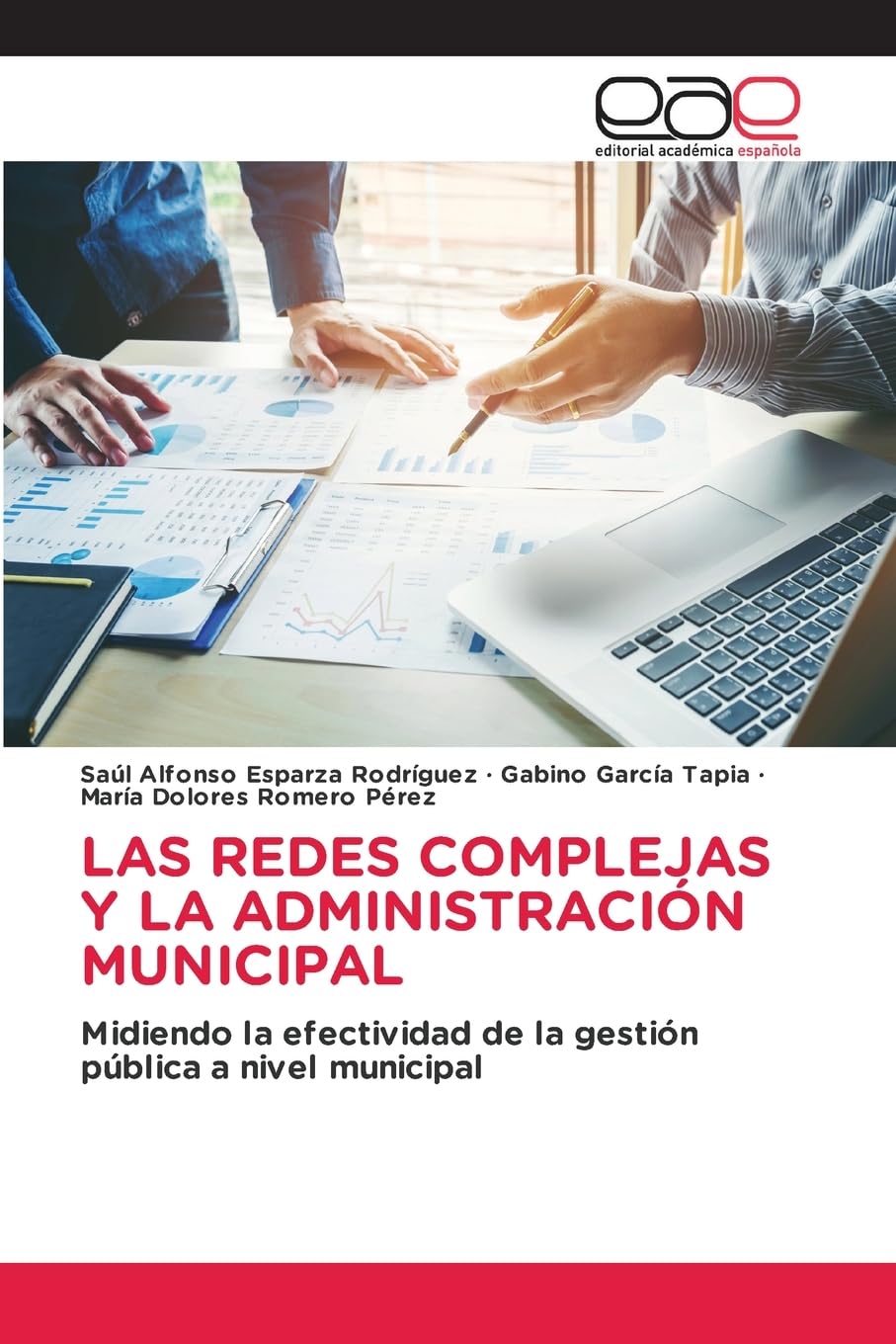 LAS REDES COMPLEJAS Y LA ADMINISTRACIÓN MUNICIPAL Law