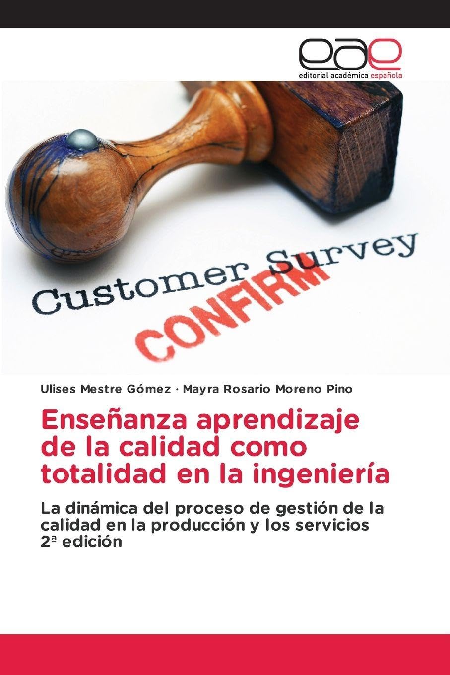 Enseñanza aprendizaje de la calidad como totalidad en la ingeniería Business, Finance & Career