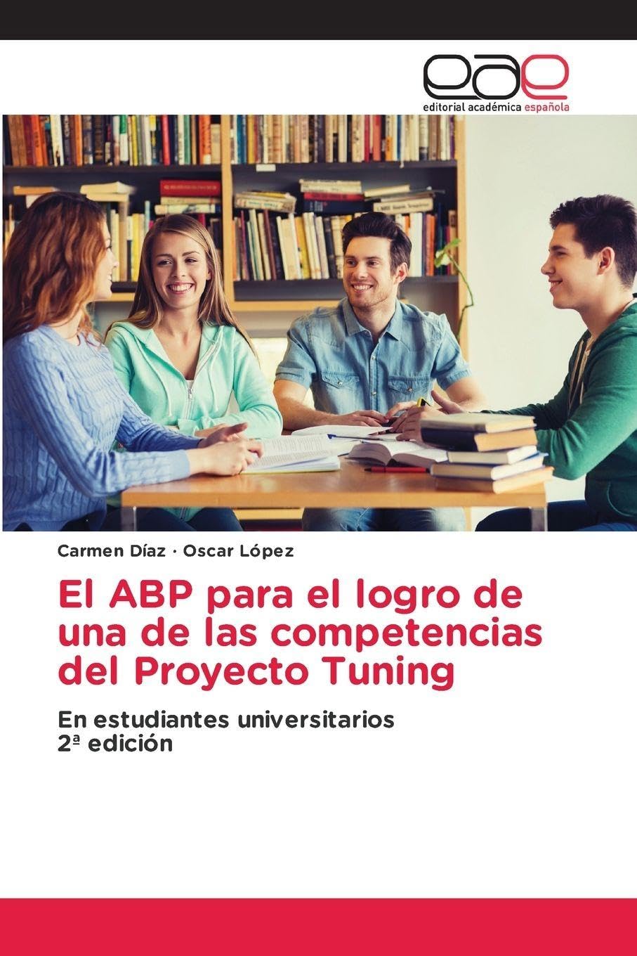 El ABP para el logro de una de las competencias del Proyecto Tuning Books