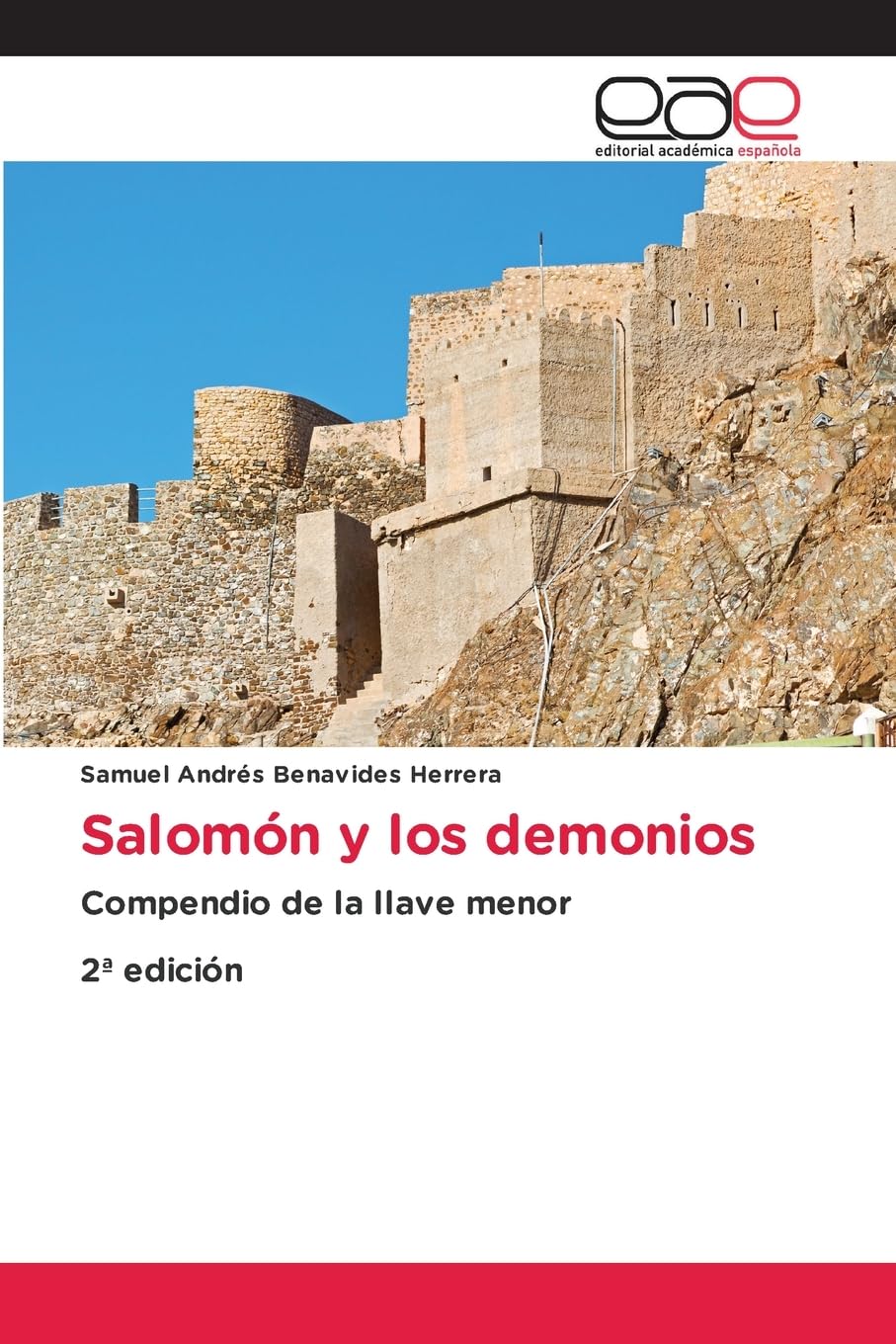 Salomón y los demonios Books