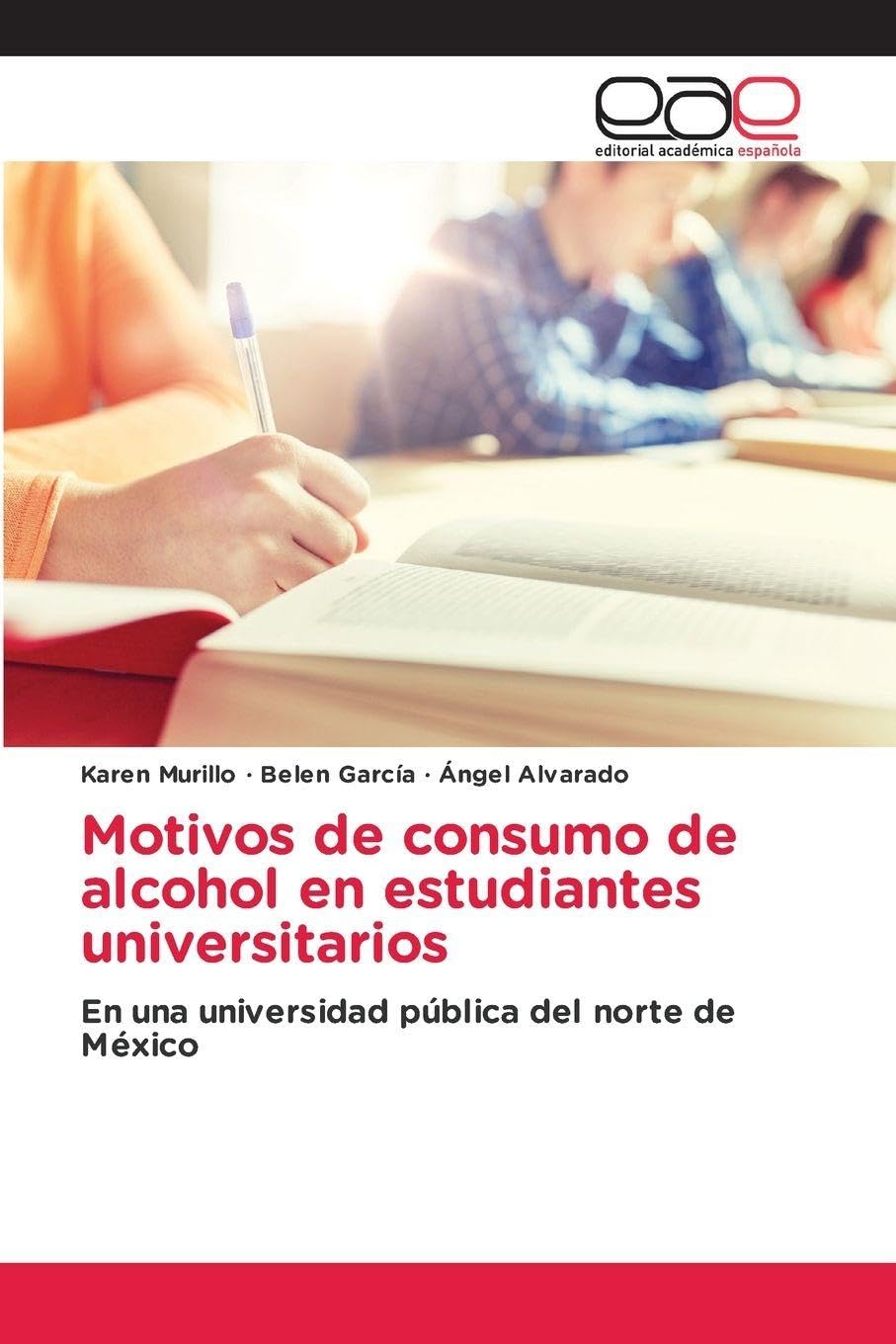 Motivos de consumo de alcohol en estudiantes universitarios Medicine