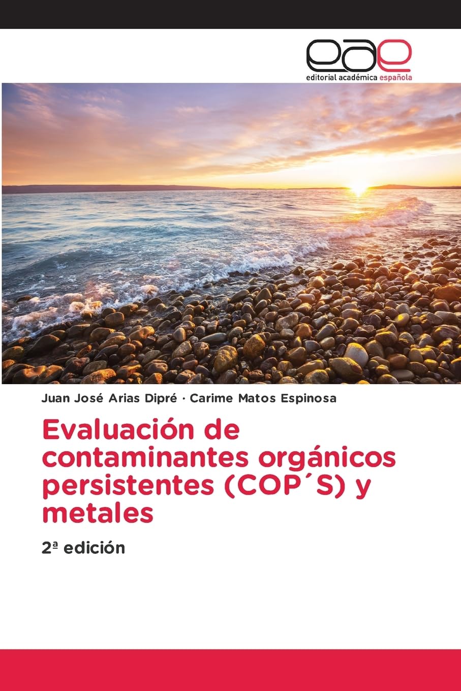 Evaluación de contaminantes orgánicos persistentes (COP¿S) y metales Natural Sciences