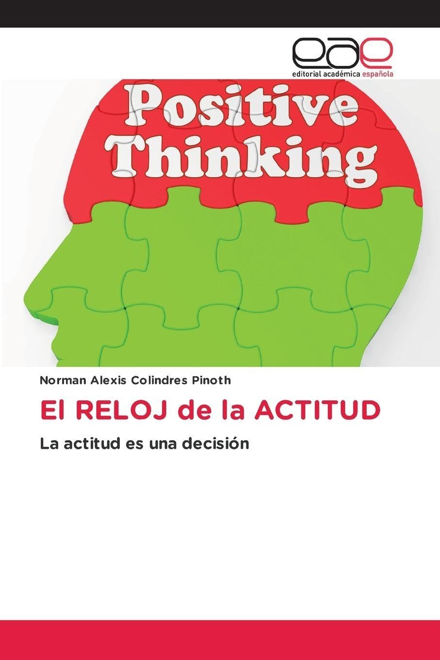 El RELOJ de la ACTITUD Medicine