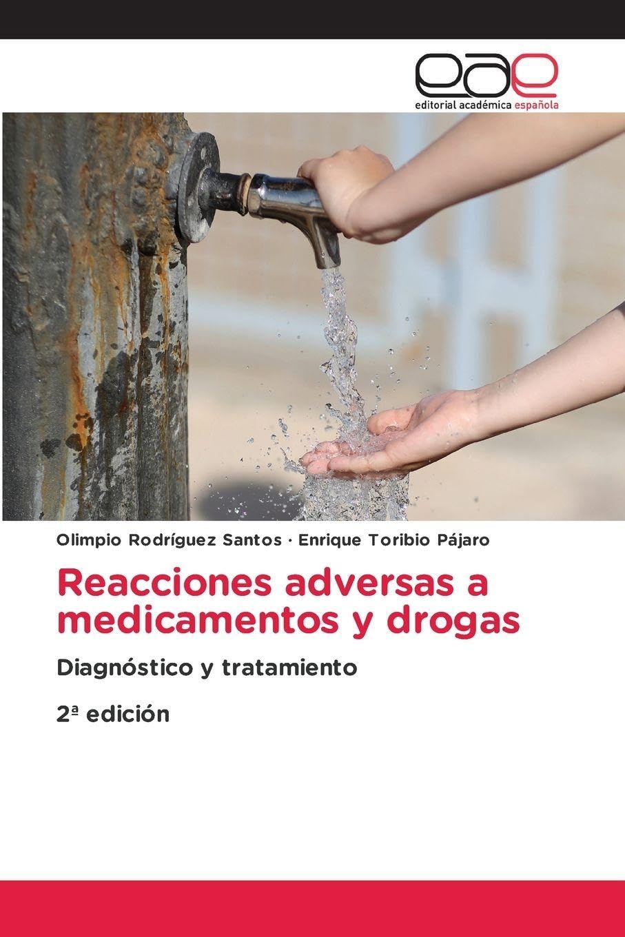 Reacciones adversas a medicamentos y drogas Medicine