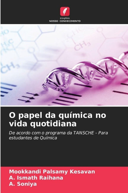 O papel da química no vida quotidiana Natural Sciences
