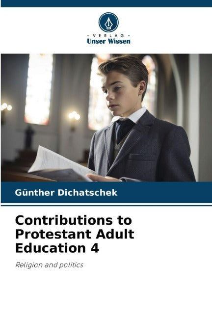 Contributions to Protestant Adult Education 4 Books