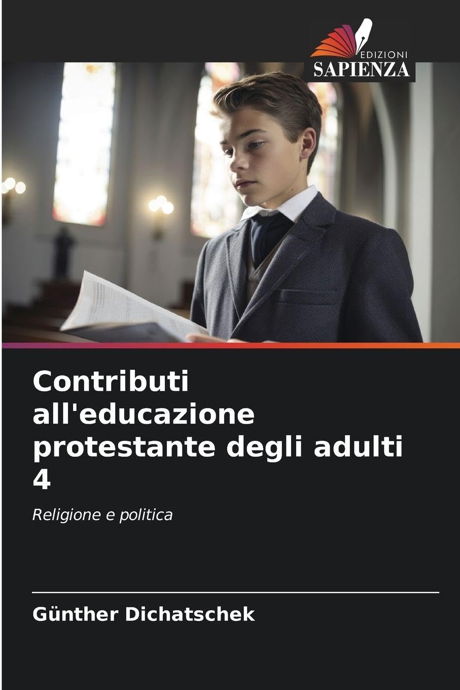 Contributi all'educazione protestante degli adulti 4 Books