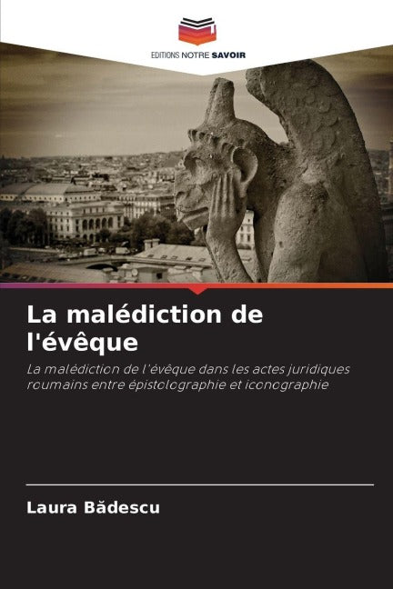 La malédiction de l'évêque Books