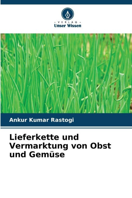 Lieferkette und Vermarktung von Obst und Gemüse Law